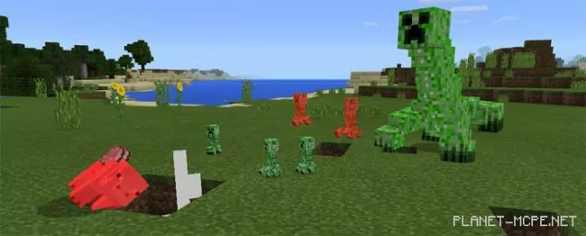 Mutant Creeper