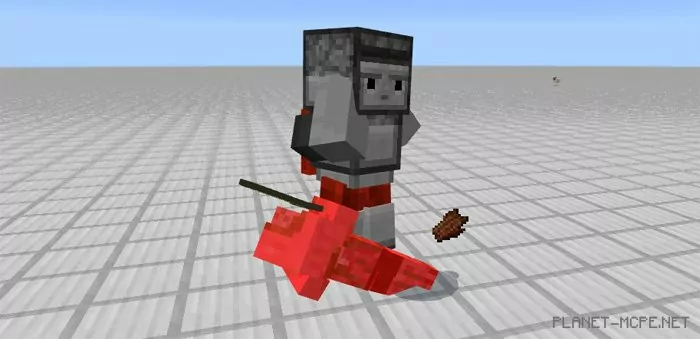 Мод Redstone Mechanic 1.0/0.17.0