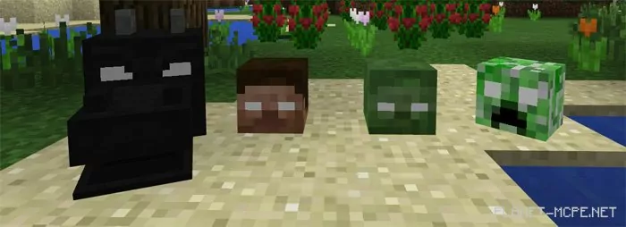 Мод Herobrine’s Everywhere 1.0/0.17.0