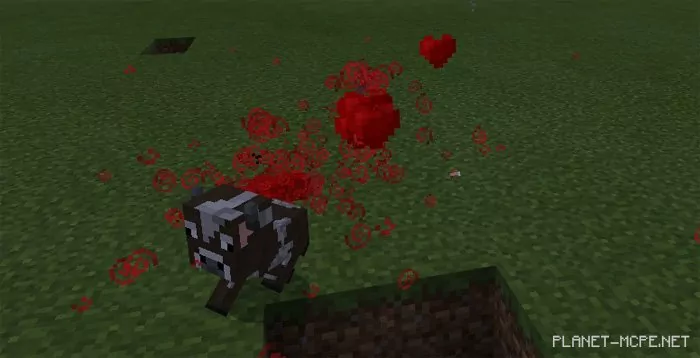 Мод Crazy Wither 1.0/0.17.0