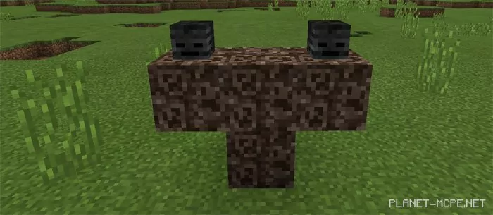 Мод Crazy Wither 1.0/0.17.0