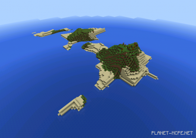 Несколько островов для выживания [1.0/0.17.0]