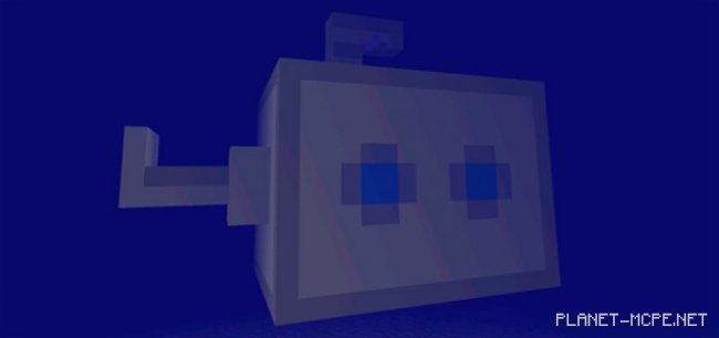Мод Mine-Submarine 1.0.4.1