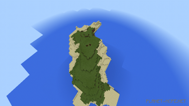 Небольшой травянистый остров [1.0.4/1.0.0]