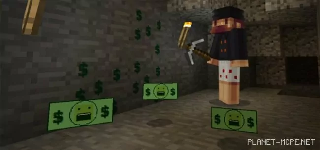 Notch’s Money