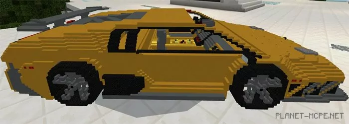 Мод Lamborghini 1.0.7/1.0.0