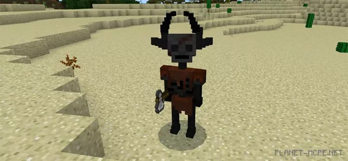 Мод Mythic Mobs 1.0.8/1.0.0