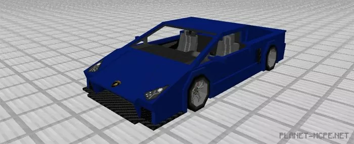 Мод Sports Car: Lamborghini 1.0.8/1.0.0