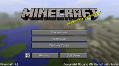 Minecraft PE 1.1.3 [Полная версия]