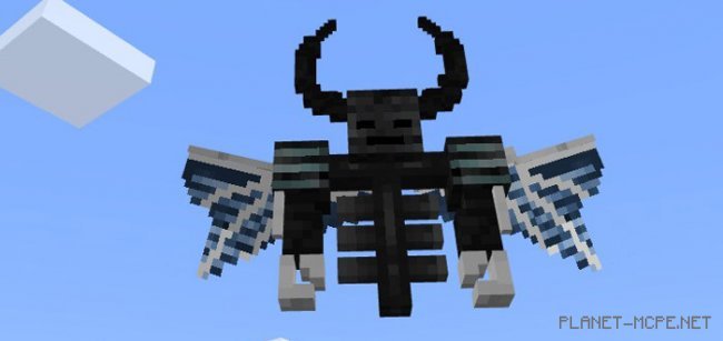 Мод Wither Demon Boss 1.1.0/1.0.0