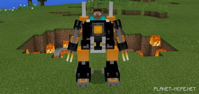 Witherbuster Combat