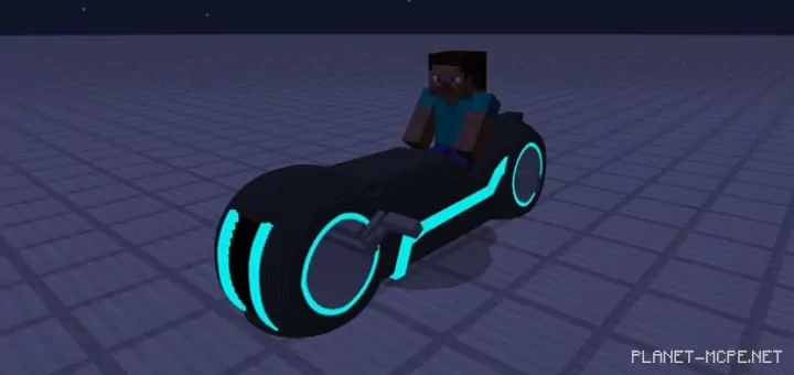 Tron Bike