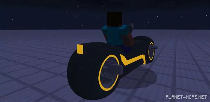 Tron Bike