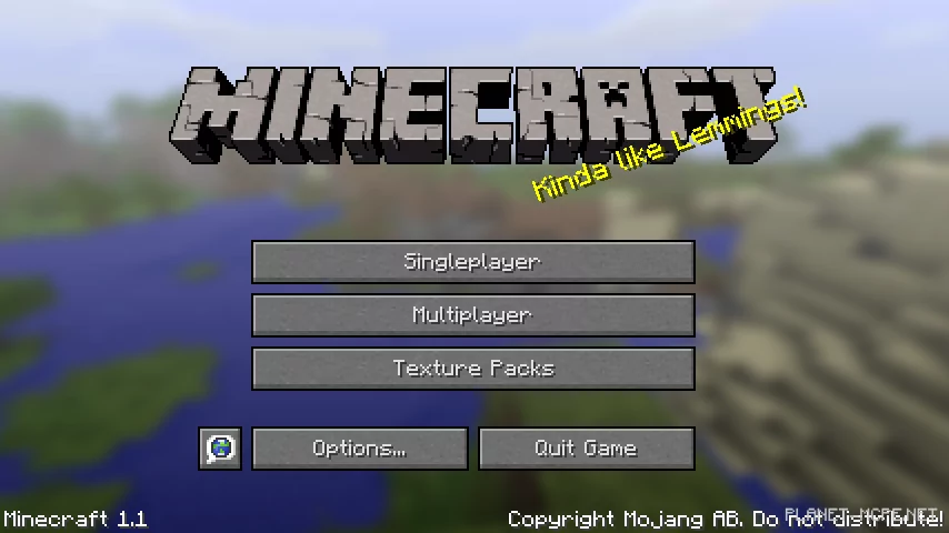 Скачать Minecraft PE 1.1.0 [Полная версия]