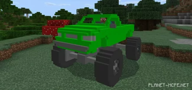 MonsterTruck