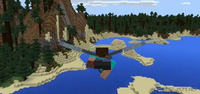 Elytra Booster (Усилители для надкрылий)