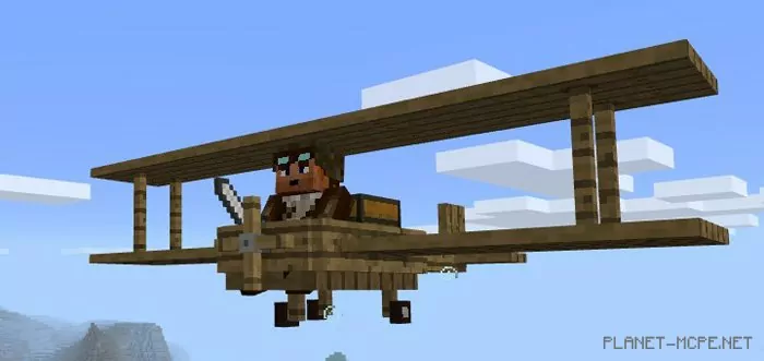 Wooden Plane