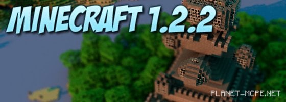 Minecraft 1.2.2.3 [Полная версия + Мод]