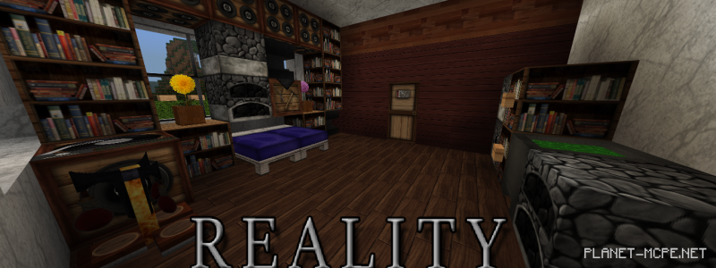 Текстуры Reality Valley 1.2