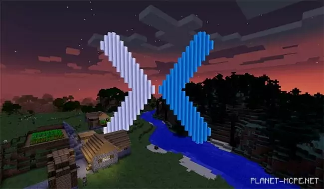 Mixer добавлен в Minecraft