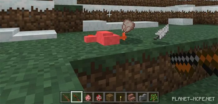 The Hunter MCPE