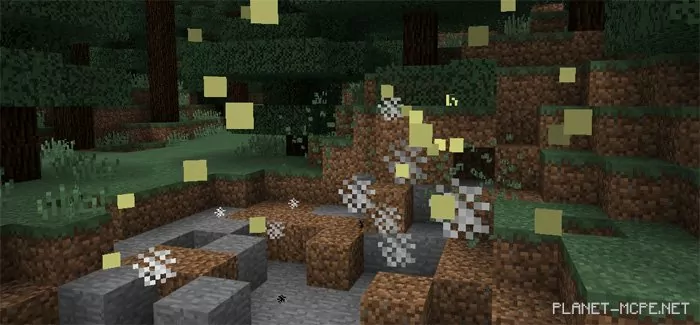 The Hunter MCPE