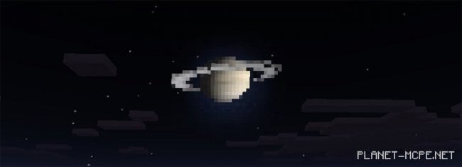 Текстуры Solar System Skies 1.2