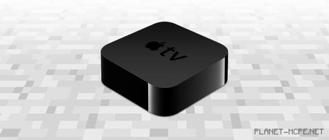 Появилась версия Майнкрафт для Apple TV