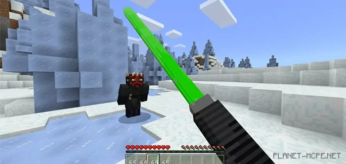 3D Lightsaber