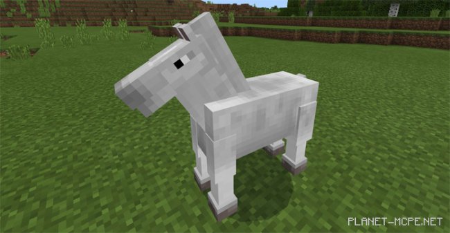 Мод The Old Horses 1.2.6