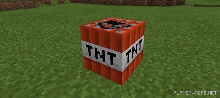Мод Throwing TNT & Dynamite 1.2.9