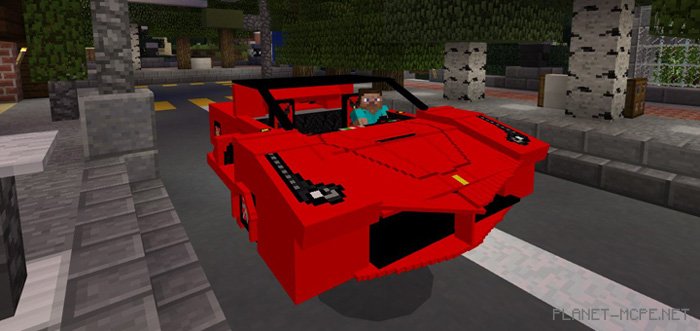 Мод Ferrari LaFerrari 1.2.9