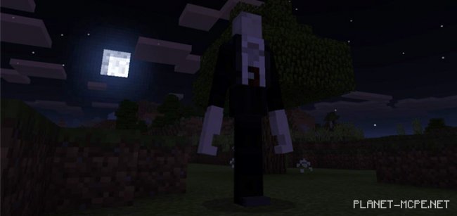 Мод Slenderman 1.2.10