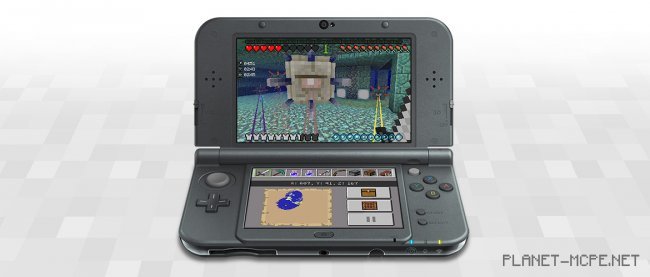 Обновление New Nintendo 3DS Edition