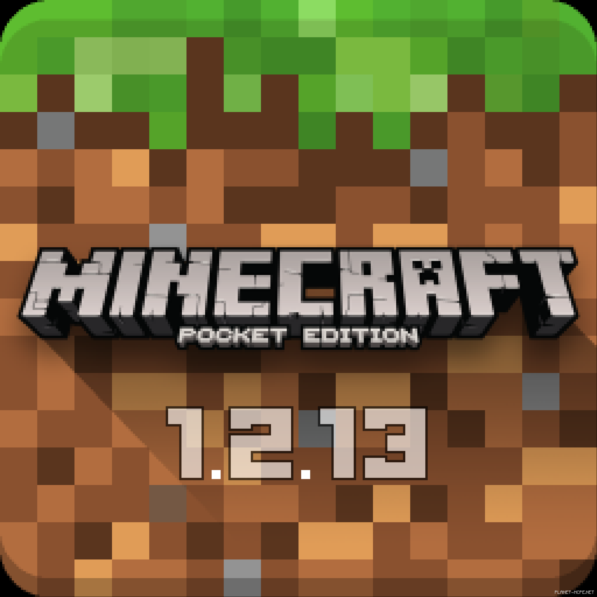 Minecraft Bedrock Edition 1.2.13 (Полная версия)