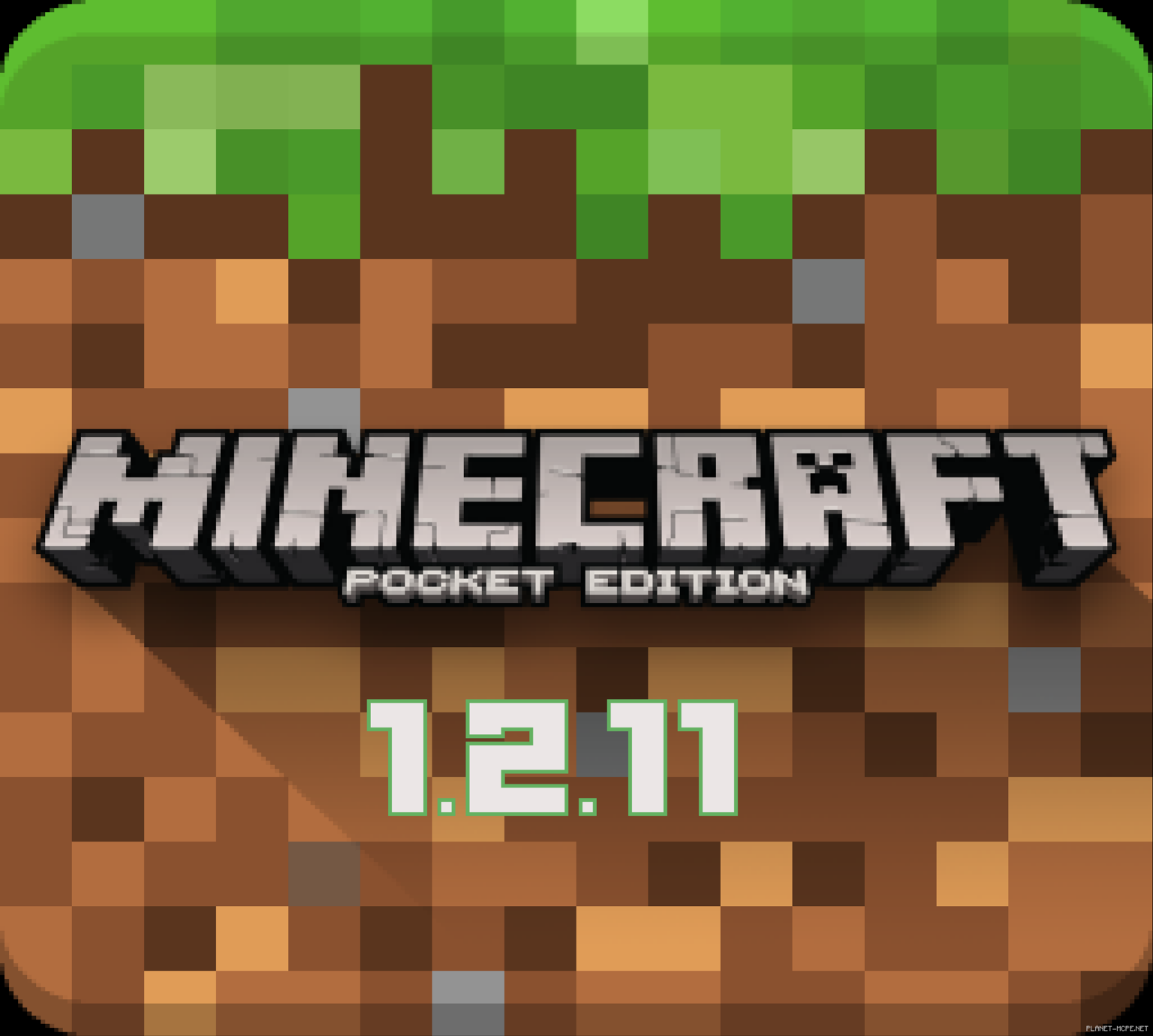 Download Minecraft 1.2.11 for Android (Full Clean Version)