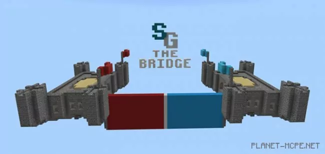 Карта SG The Bridge [Мини-игра]