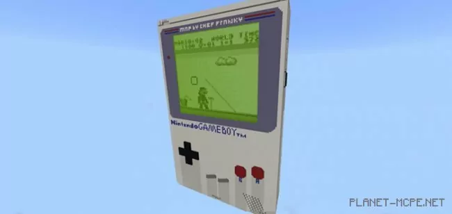 Карта Working Nintendo Game Boy [Redstone]