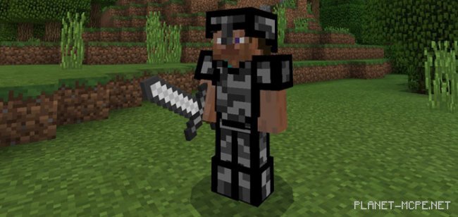 Bedrock Armor