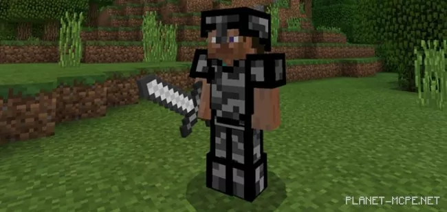 Bedrock Armor