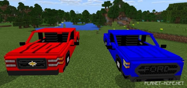 Ford F-150 & Chevy Silverado