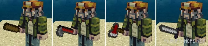 Crafting Dead PE