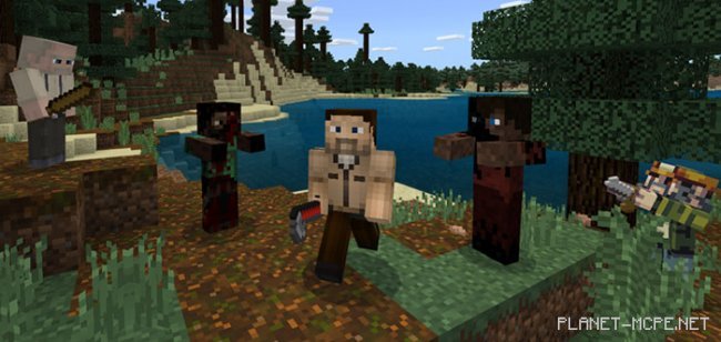 Crafting Dead PE