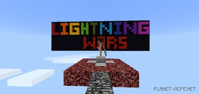 Карта Lightning Wars [Мини-игра] [PvP]