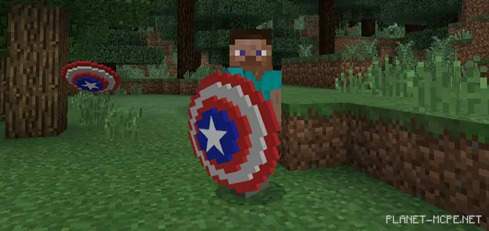 Captain America’s Shield