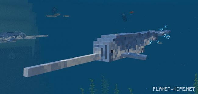 Мод Narwhal 1.5