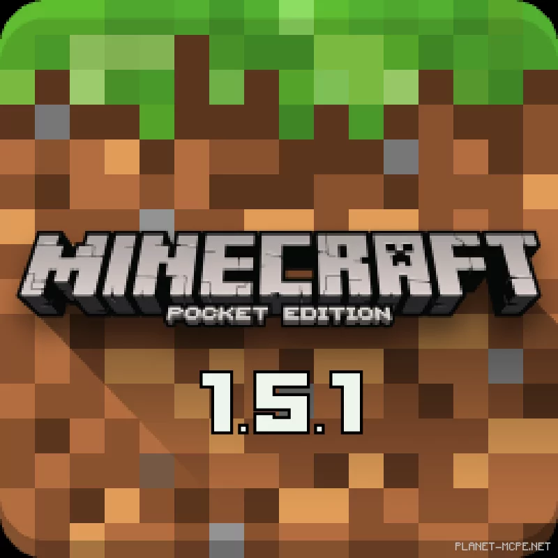 Minecraft 1.5.1 [Полная версия]