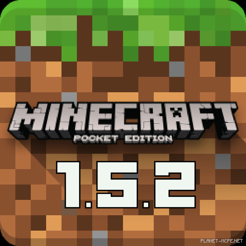 Minecraft 1.5.2 Bedrock [Полная версия]