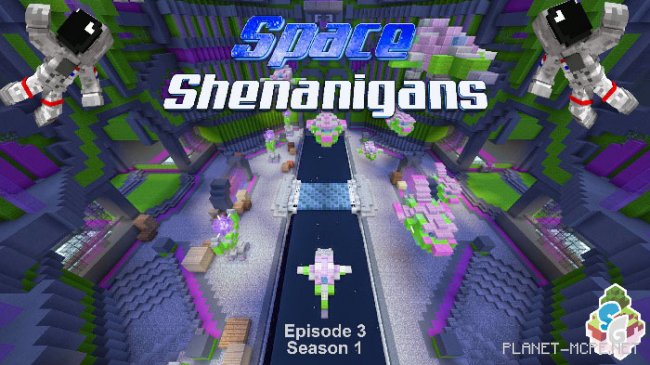Карта SG Space Shenanigans EP3 : S1 [Приключения]