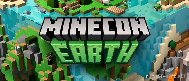 Трансляция MINECON Earth